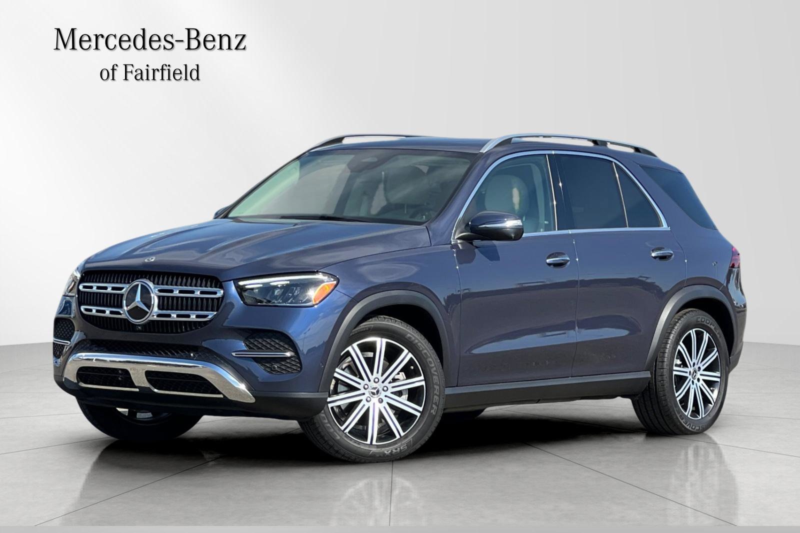 2025 Mercedes-Benz GLE