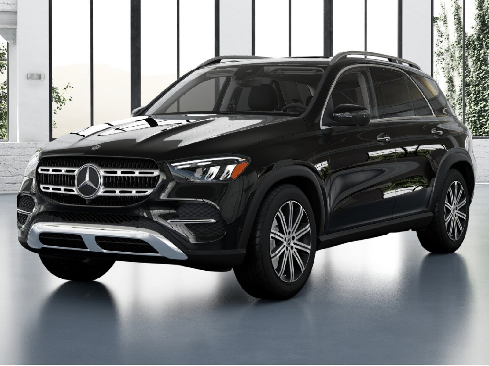 2025 Mercedes-Benz GLE