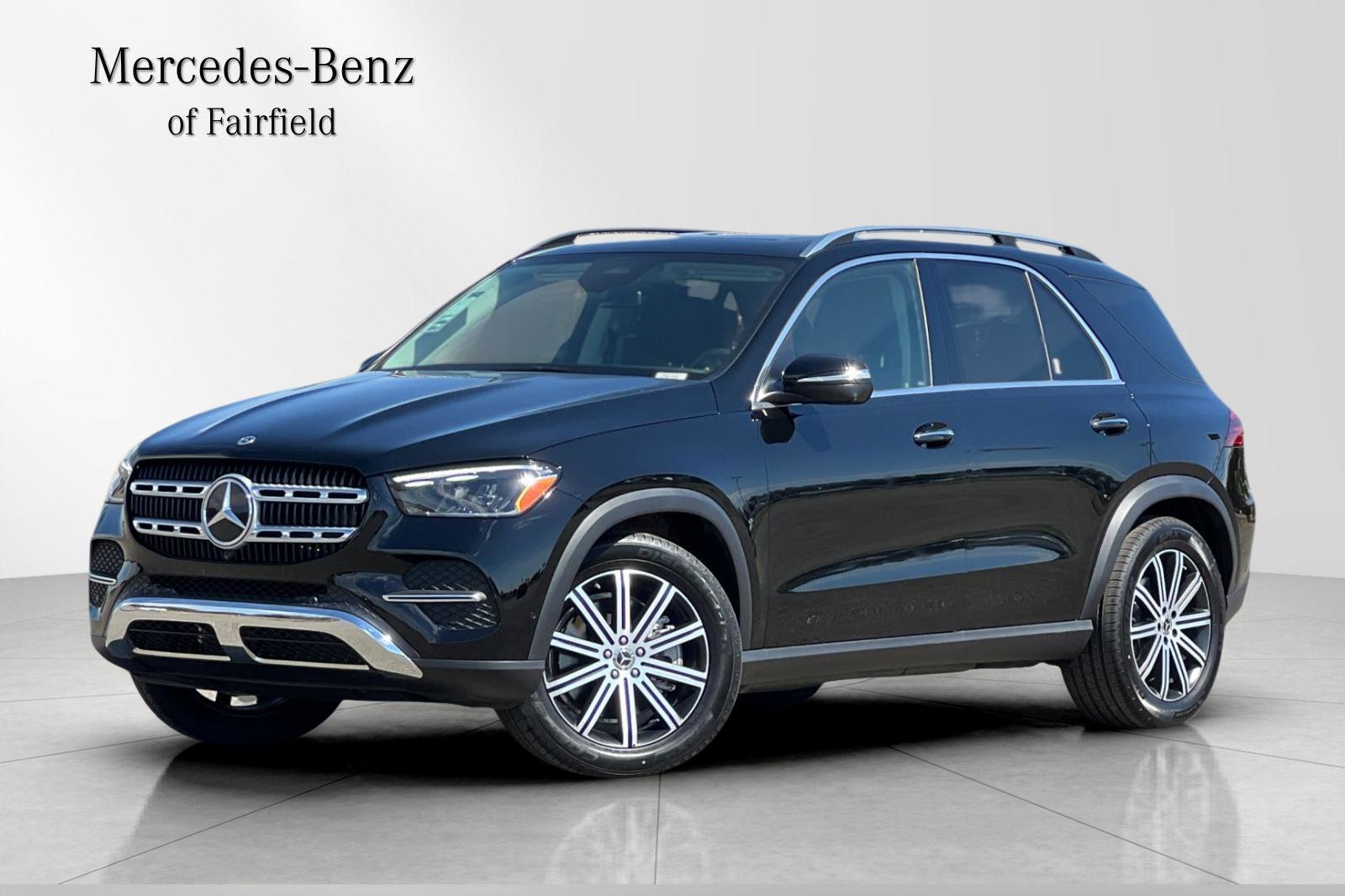 2025 Mercedes-Benz GLE
