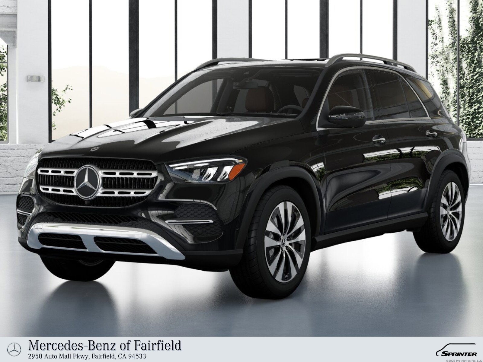 2025 Mercedes-Benz GLE