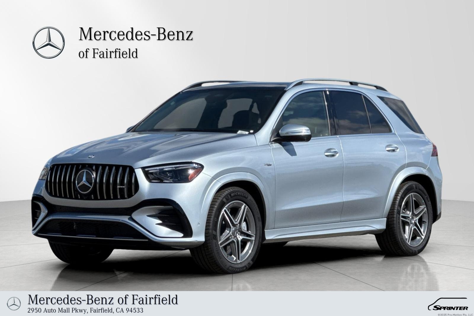 2025 Mercedes-Benz GLE