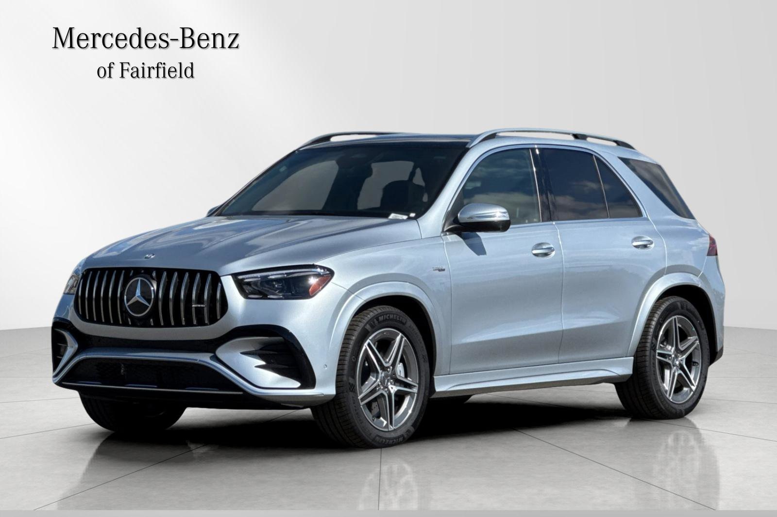 2025 Mercedes-Benz GLE