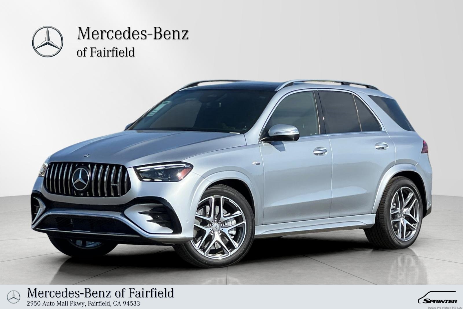 2025 Mercedes-Benz GLE