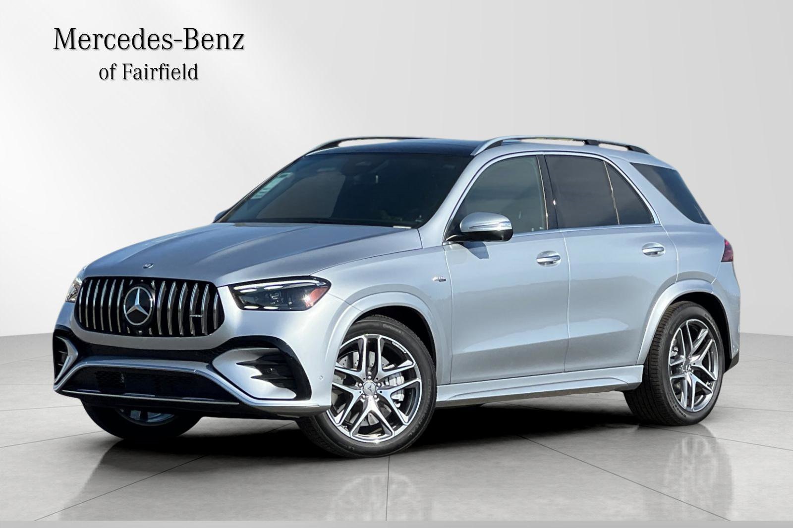 2025 Mercedes-Benz GLE