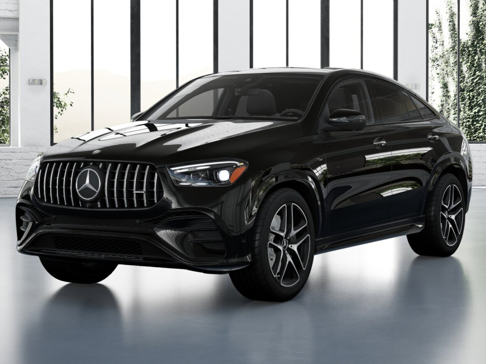 2025 Mercedes-Benz GLE