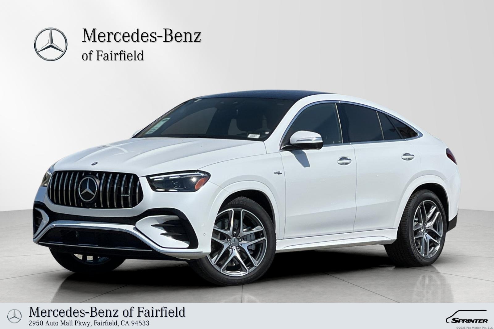 2025 Mercedes-Benz GLE