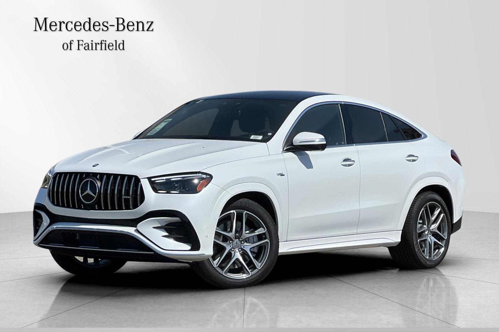 2025 Mercedes-Benz GLE
