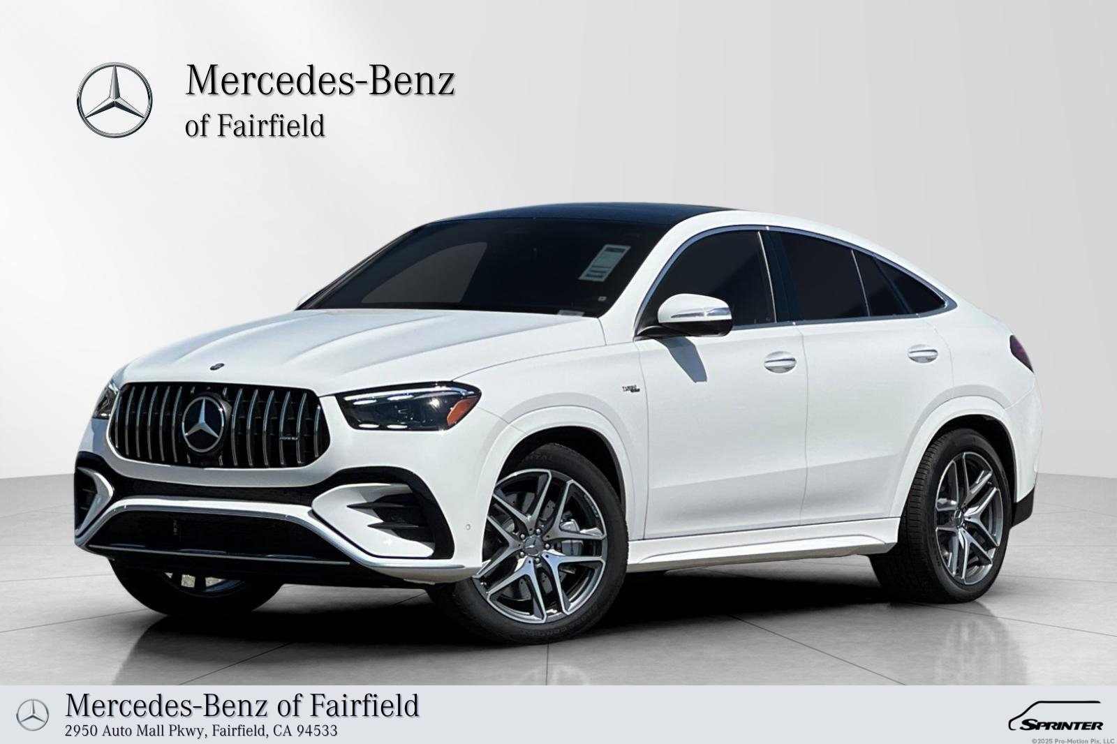 2025 Mercedes-Benz GLE