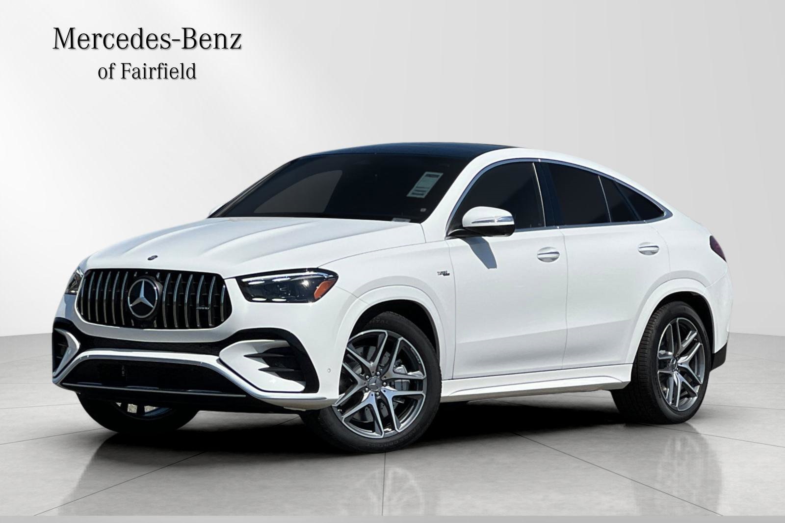 2025 Mercedes-Benz GLE