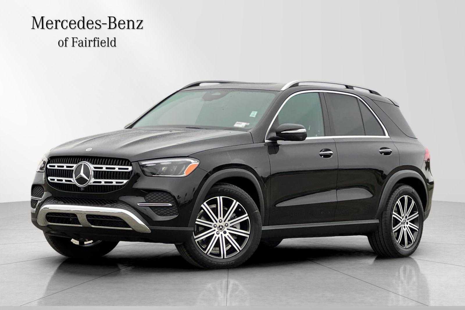 2026 Mercedes-Benz GLE GLE 350