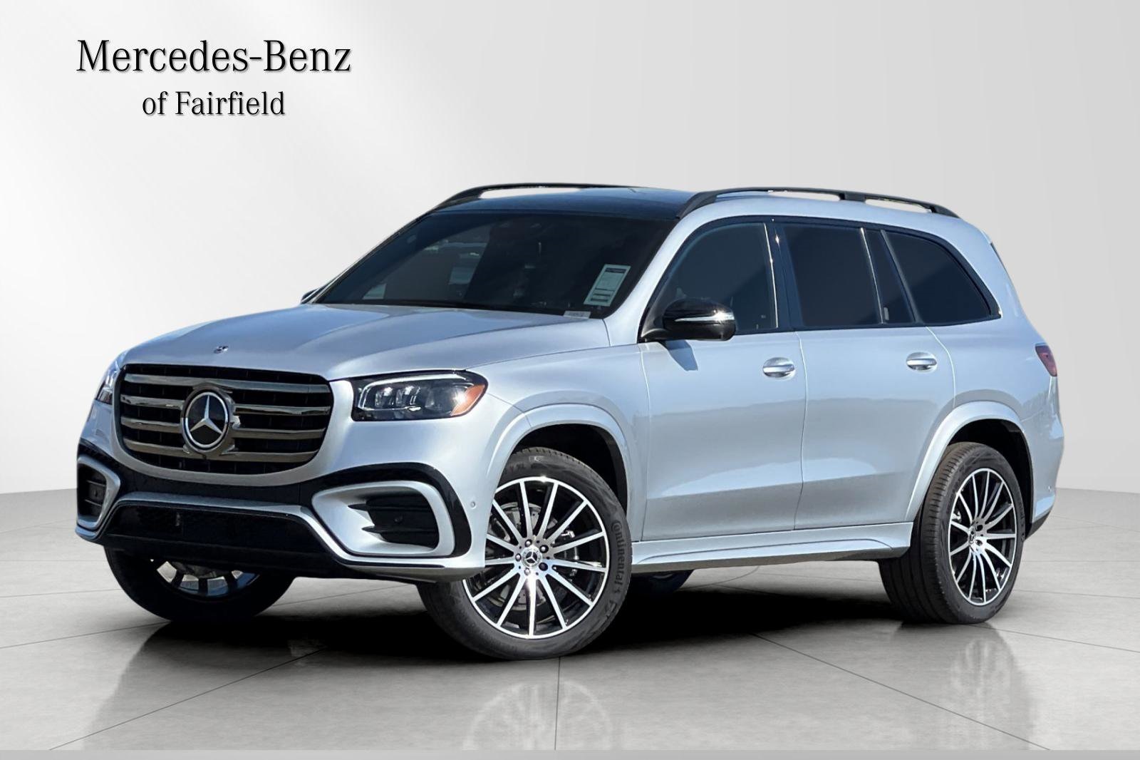 2025 Mercedes-Benz GLS