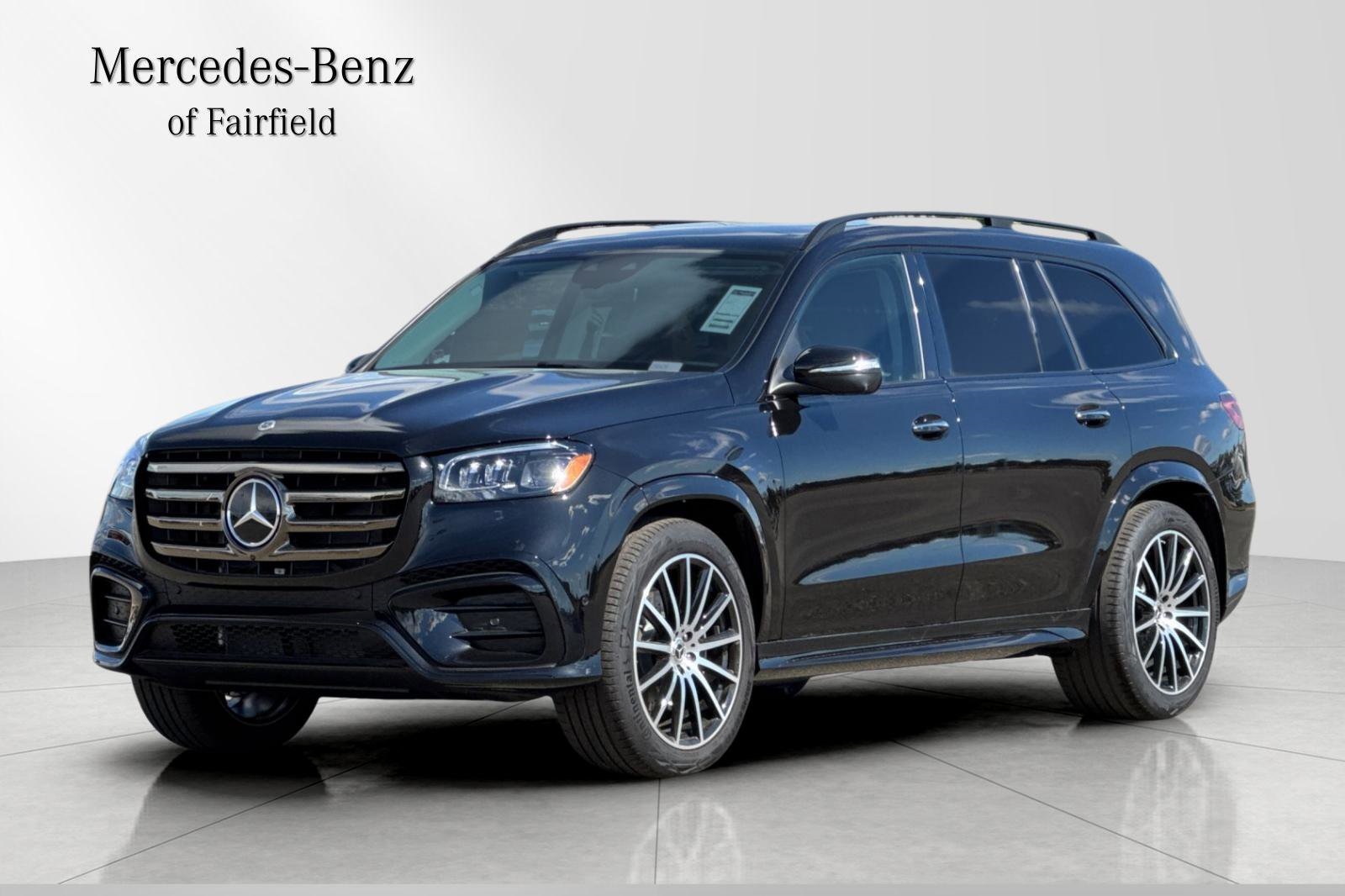 2025 Mercedes-Benz GLS