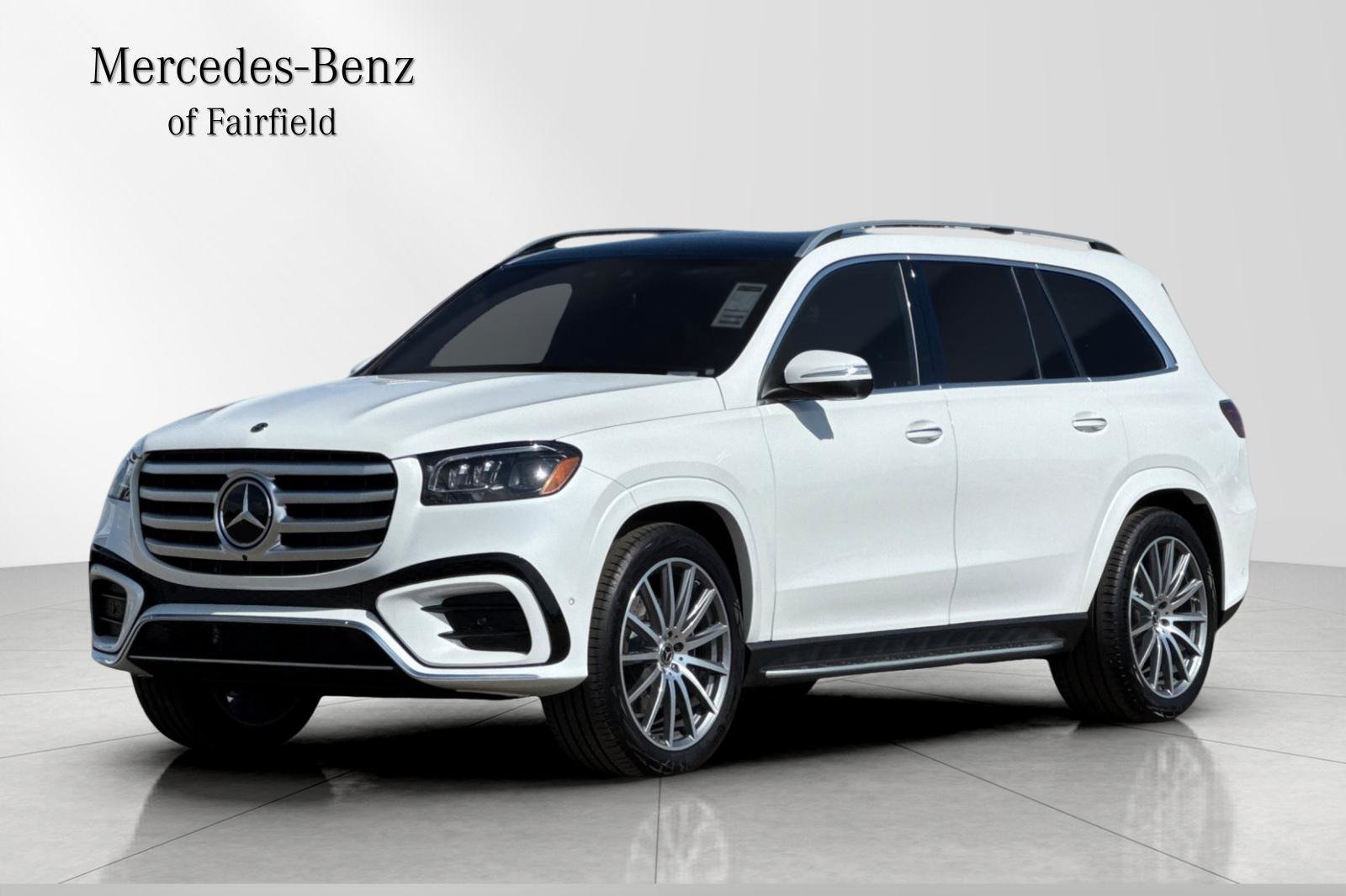 2025 Mercedes-Benz GLS