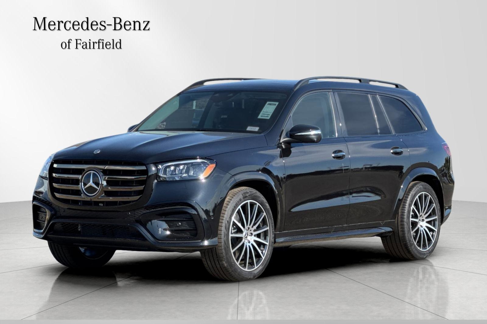 2025 Mercedes-Benz GLS