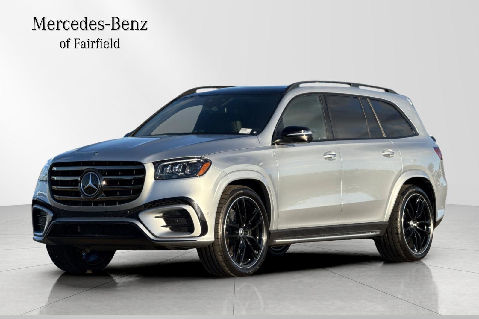 2025 Mercedes-Benz GLS GLS 580