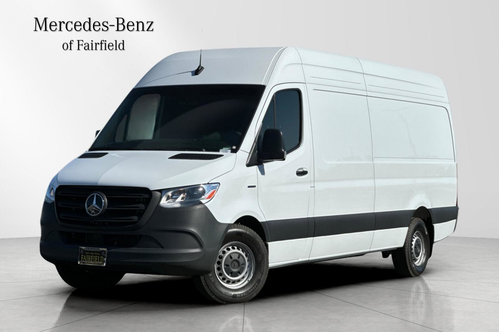 2024 Mercedes-Benz Esprinter Cargo Van