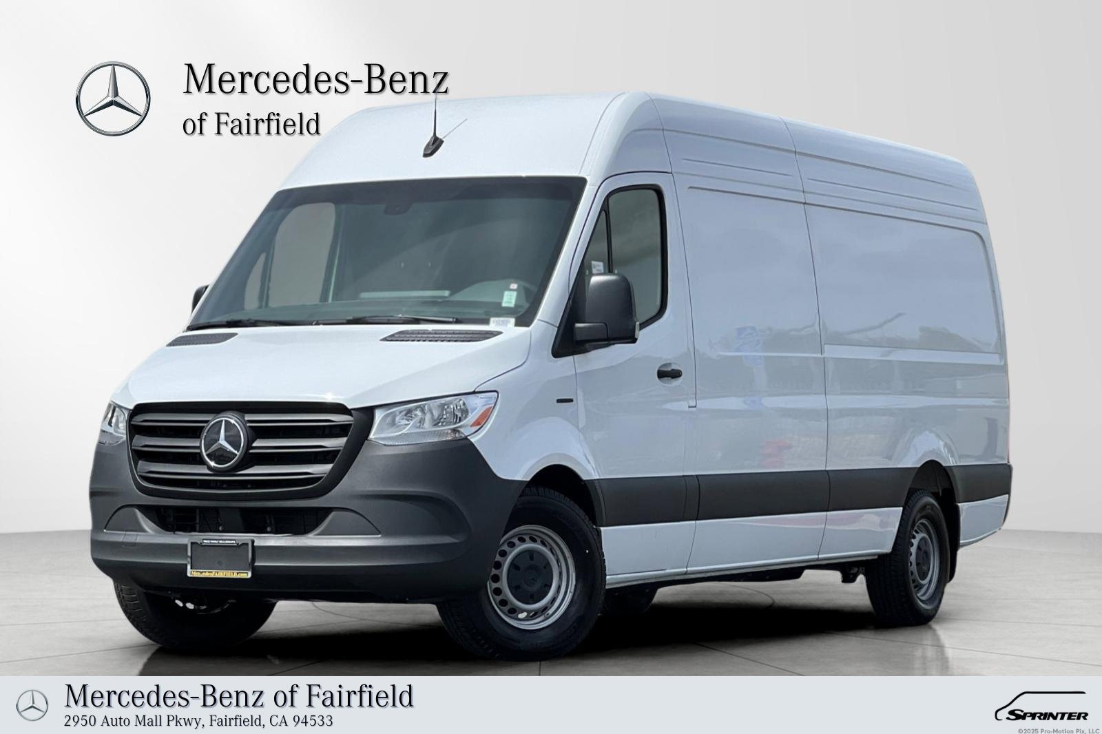 2024 Mercedes-Benz Esprinter Cargo Van