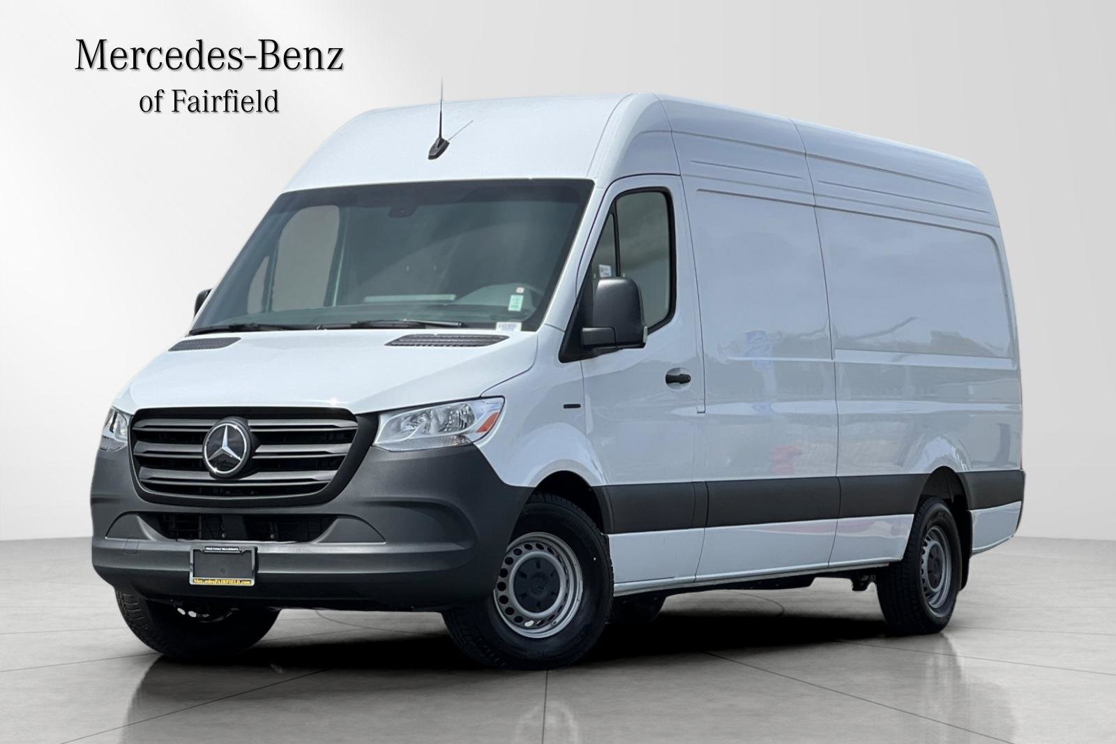 2024 Mercedes-Benz Esprinter Cargo Van