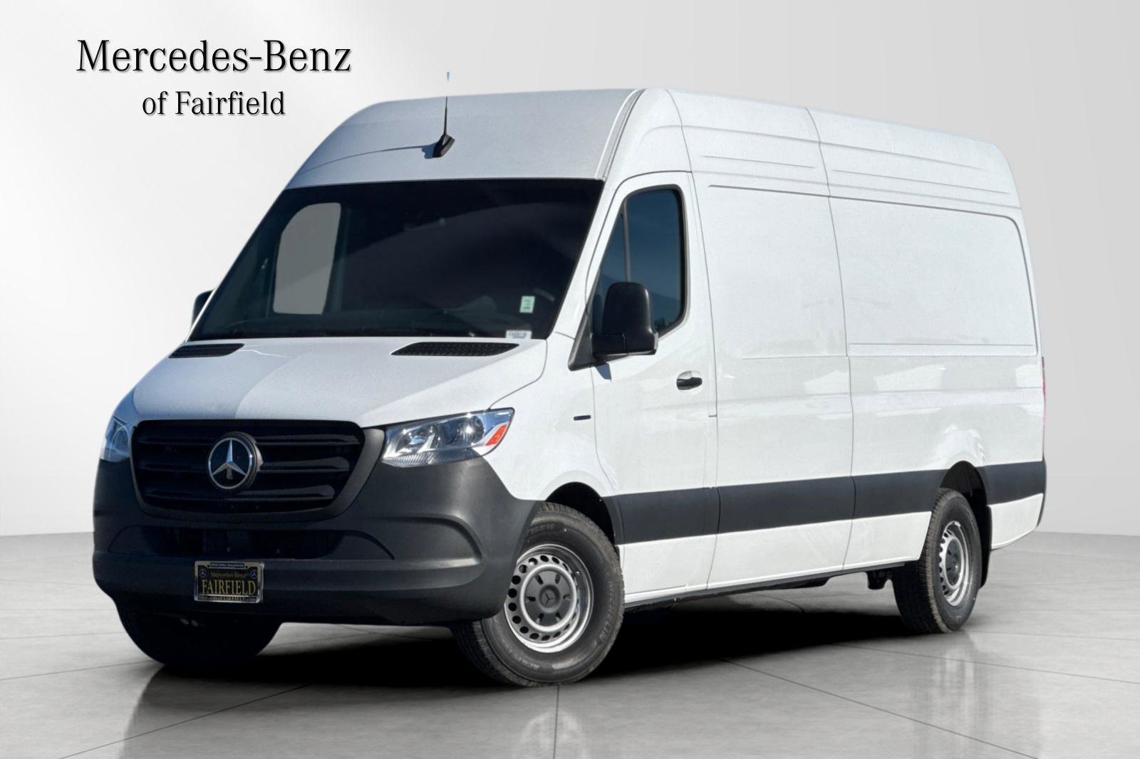 2024 Mercedes-Benz Esprinter Cargo Van