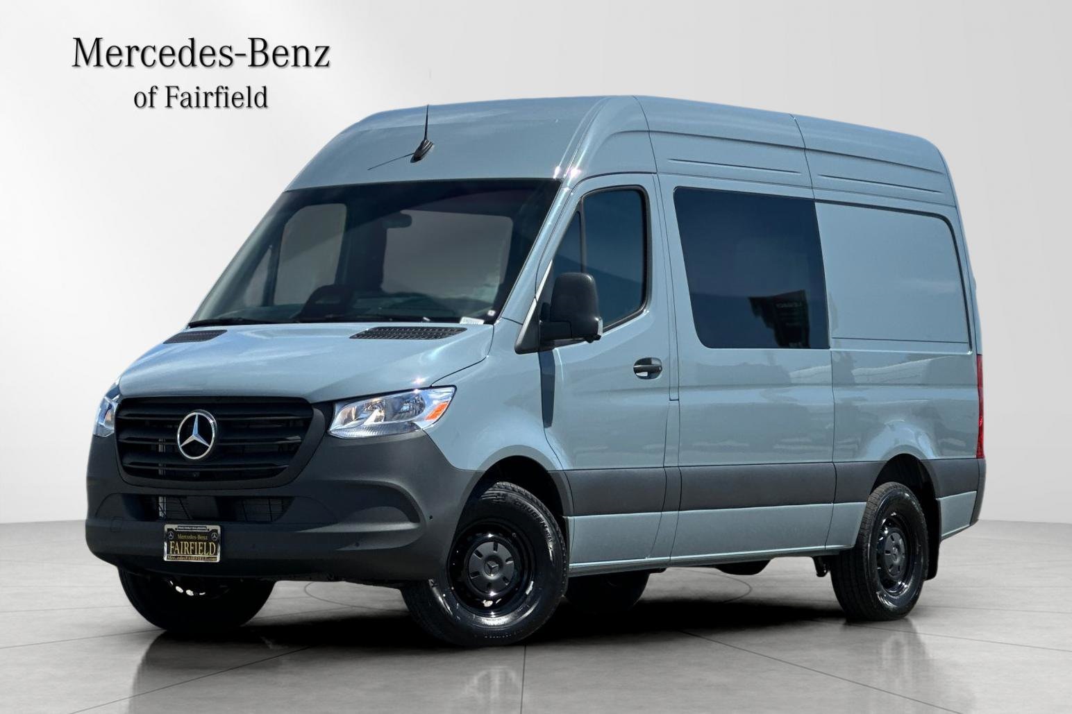 2025 Mercedes-Benz Sprinter Van