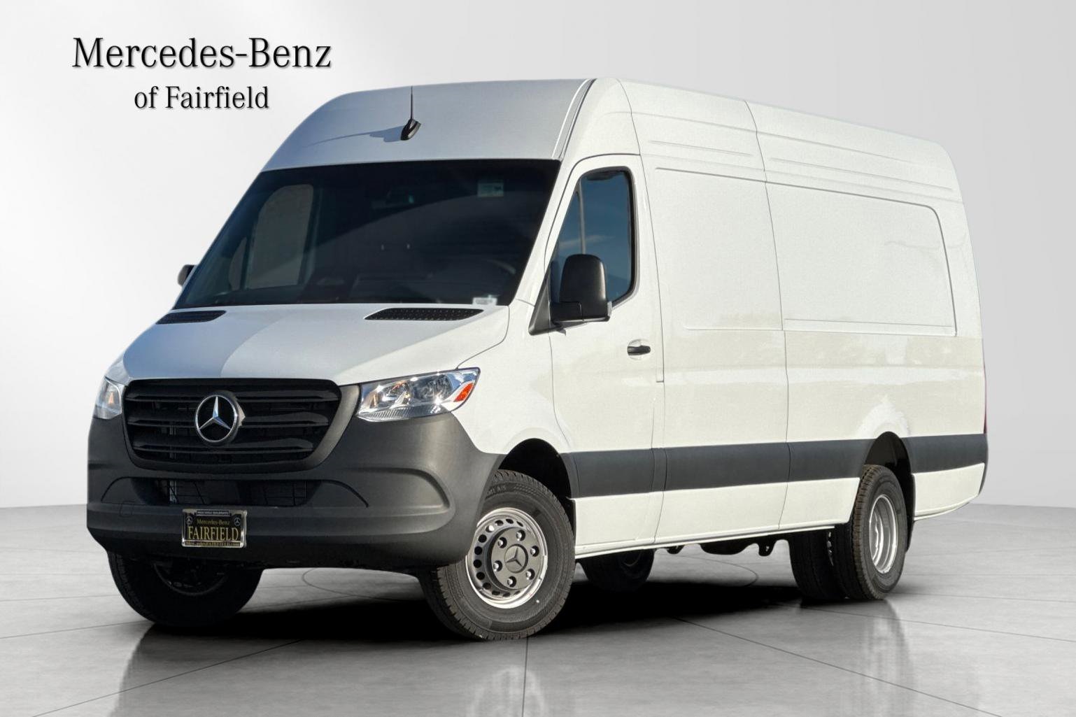 2025 Mercedes-Benz Sprinter Cargo Van
