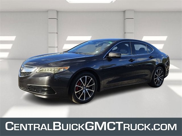 2016 Acura TLX