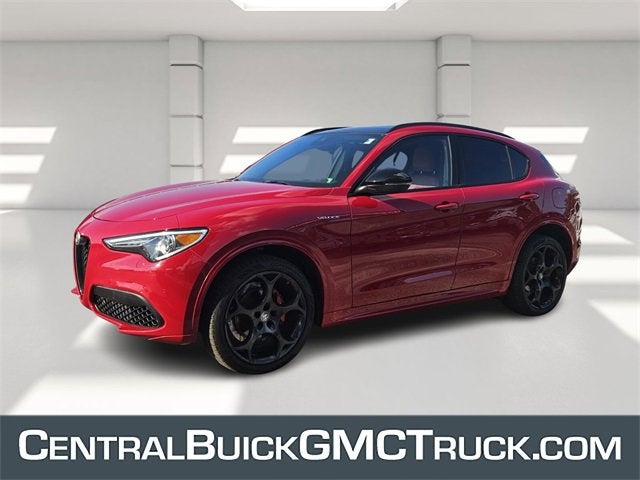 2022 Alfa Romeo Stelvio