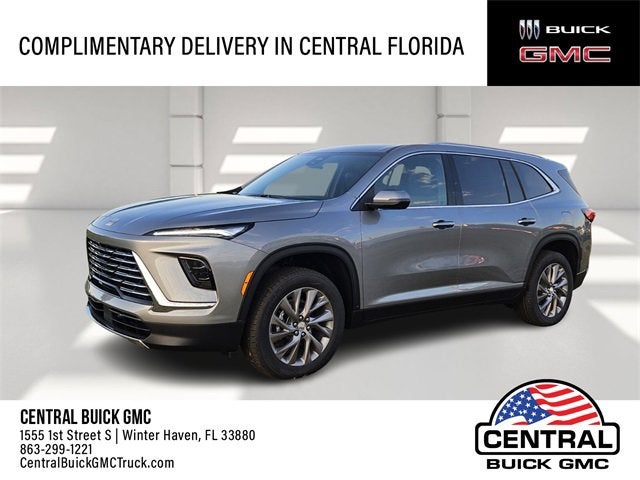 2026 Buick Enclave Preferred