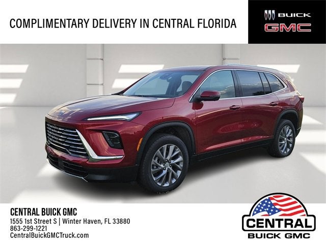2026 Buick Enclave