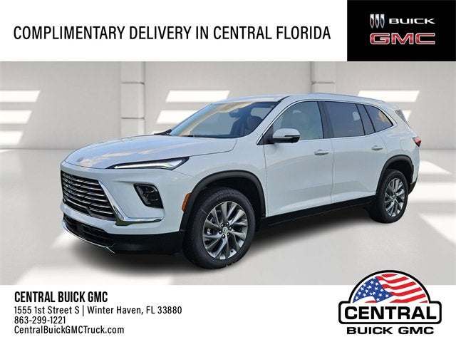 2026 Buick Enclave Preferred