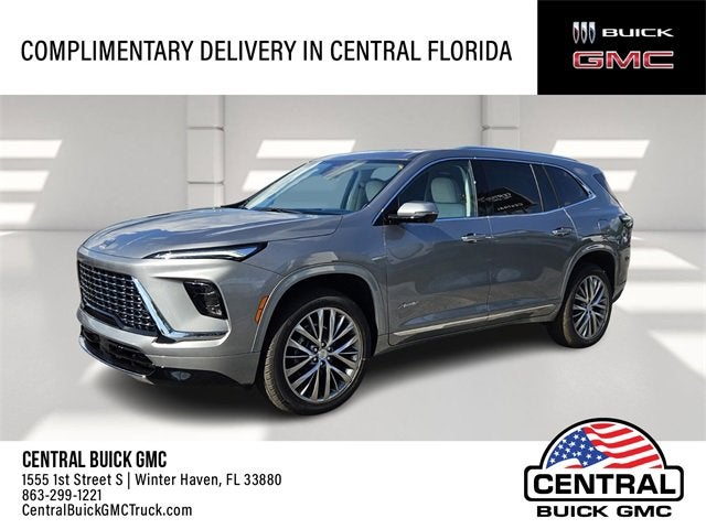 2026 Buick Enclave