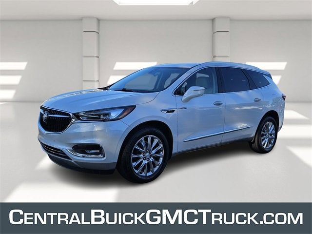 2020 Buick Enclave