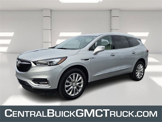 2021 Buick Enclave