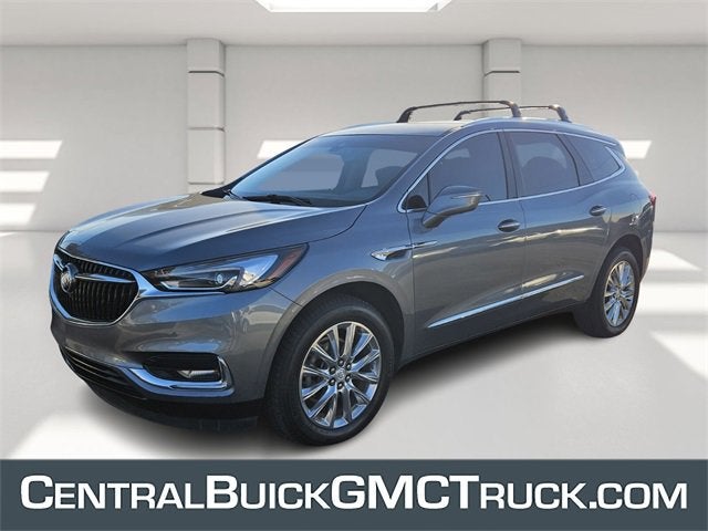 2021 Buick Enclave