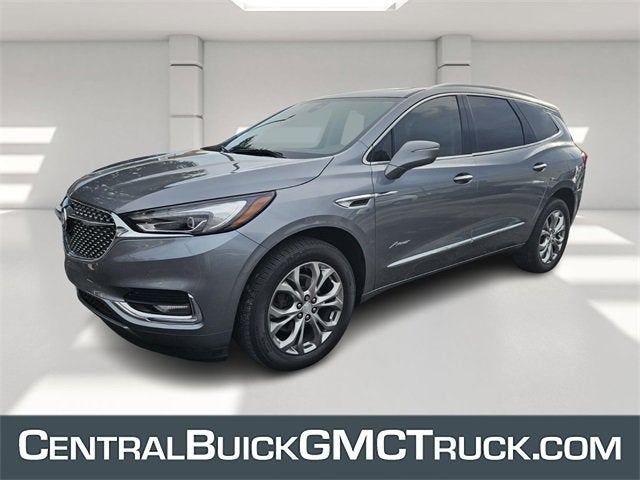 2021 Buick Enclave