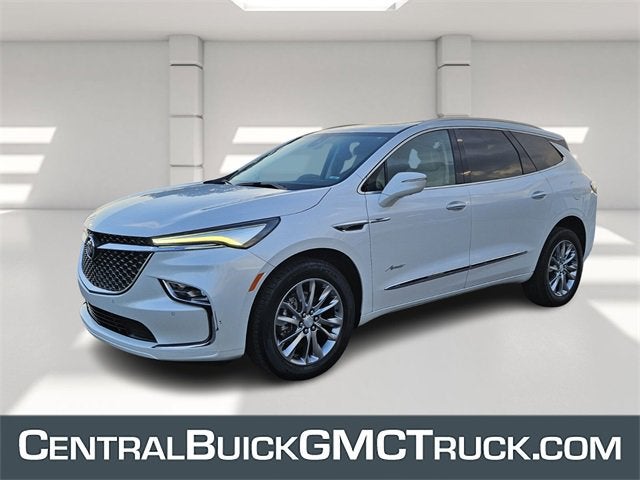 2022 Buick Enclave