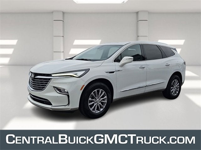 2023 Buick Enclave