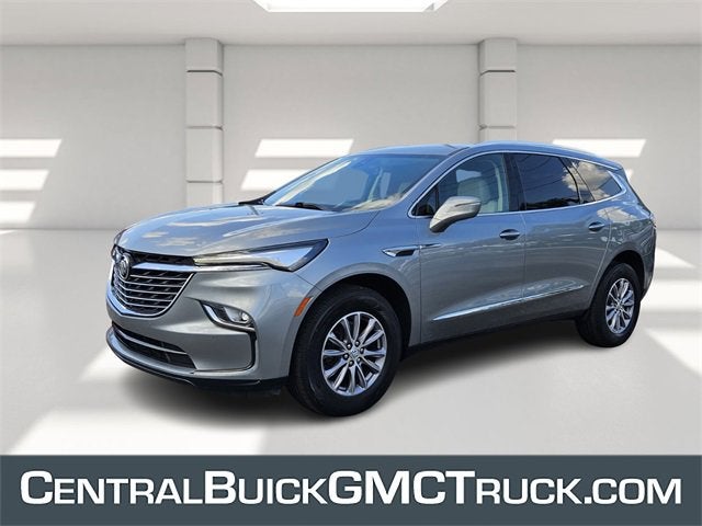 2023 Buick Enclave
