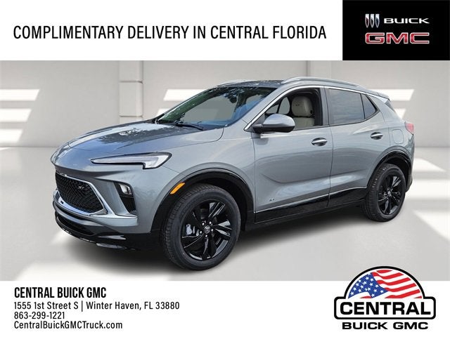 2026 Buick Encore GX Sport Touring