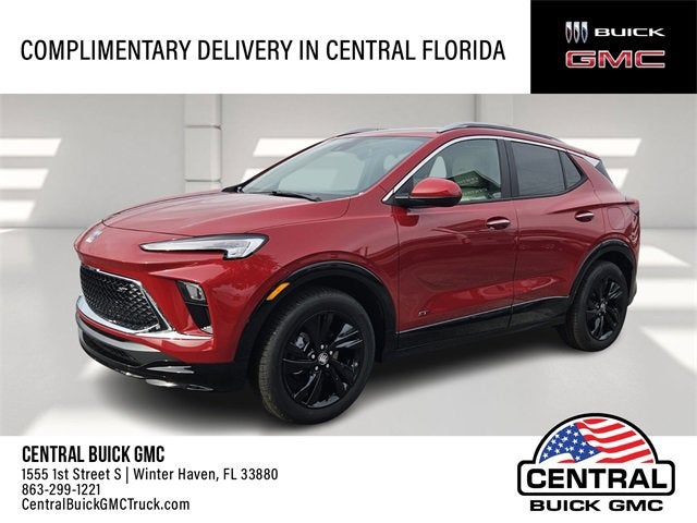 2026 Buick Encore GX Sport Touring