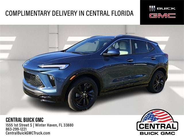 2026 Buick Encore GX Sport Touring