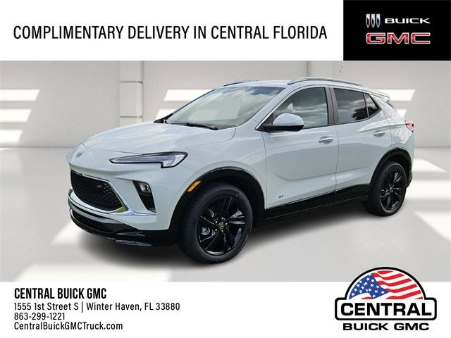 2026 Buick Encore Gx