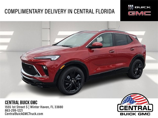 2026 Buick Encore Gx