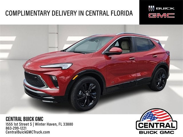 2026 Buick Encore Gx