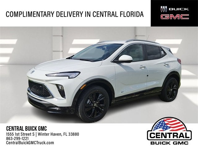 2026 Buick Encore GX Sport Touring