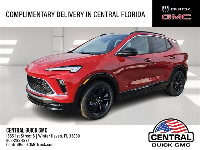 2026 Buick Encore GX Sport Touring