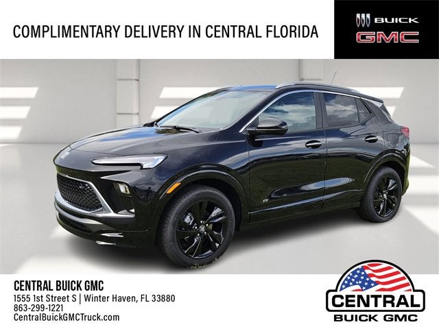 2026 Buick Encore Gx