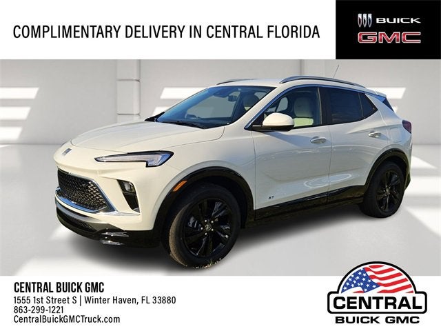 2026 Buick Encore GX Sport Touring