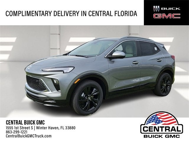 2026 Buick Encore Gx