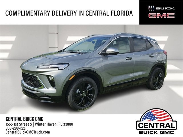 2026 Buick Encore GX Sport Touring